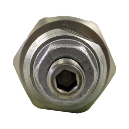 Equilibrage cartouche 200 l/mn VBSN 16A 4:1 140 à 350 bar