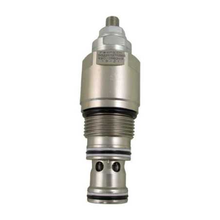 Equilibrage cartouche 200 l/mn VBSN 16A 8:1 140 à 420 bar