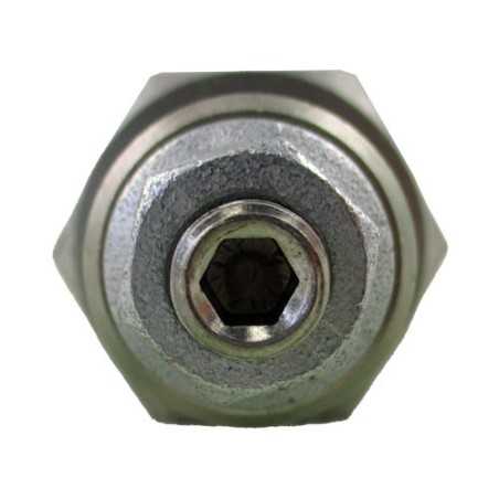 Equilibrage cartouche  60l/mn VBST 10A 3:1  70 à 210 bar