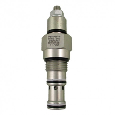 Equilibrage cartouche 60l/mn VBST 10A 3:1 70 à 210 bar