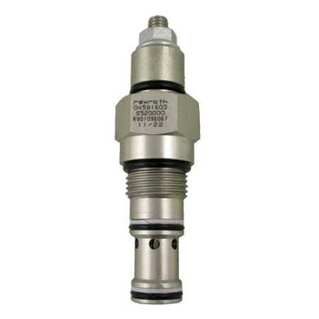 Equilibrage cartouche  60l/mn VBST 10A 3:1  70 à 210 bar