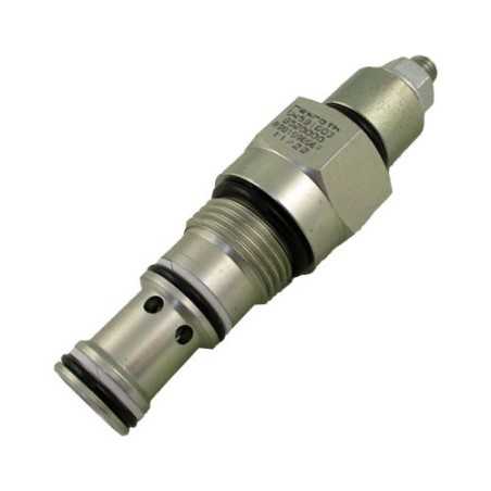 Equilibrage cartouche  60l/mn VBST 10A 3:1  70 à 210 bar