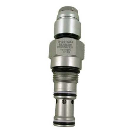 Counterbalance Cartridge  60 l/mn VBST 10A 3:1 140 to 350 bar 