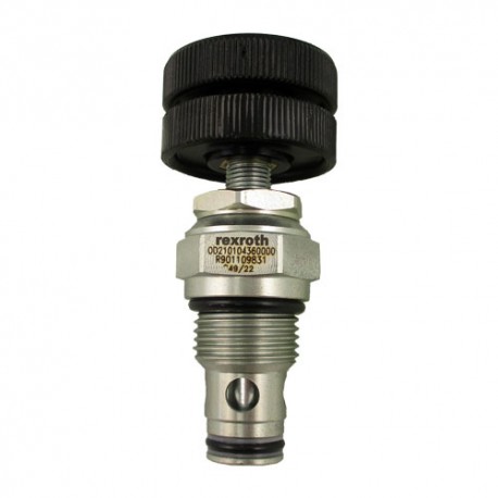 Limiteur de débit cartouche ST C 10A (70l/mn) avec volant