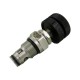 Limiteur de débit cartouche ST C 10A (70l/mn) avec volant
