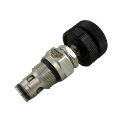 Limiteur de débit cartouche ST C 10A (70l/mn) avec volant