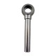 Tube banjo 1/2 longueur 100mm pour clapet piloté (tube 15L)