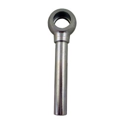 Tube banjo 1/2 longueur 100mm pour clapet piloté (tube 15L)