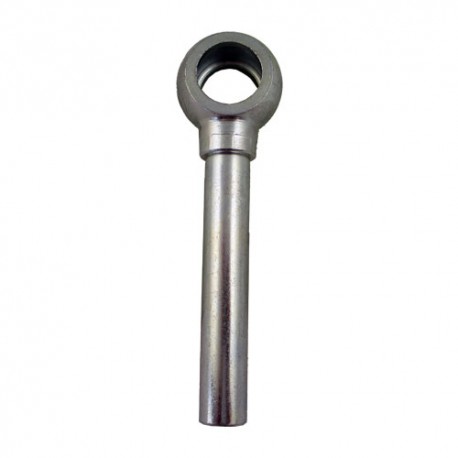 Tube banjo 1/2 longueur 100mm pour clapet piloté (tube 15L)