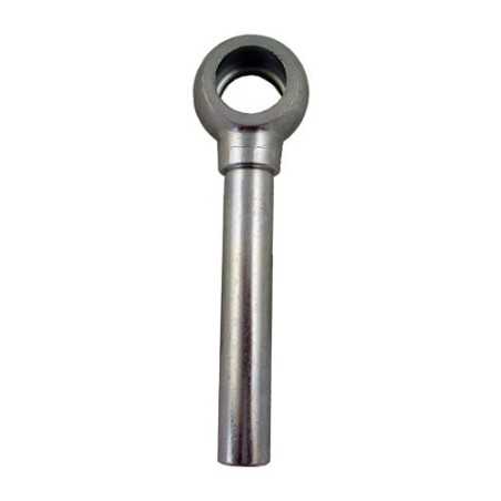 Tube banjo 1/2 longueur 100mm pour clapet piloté (tube 15L)