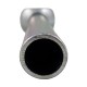 Tube banjo 1/2 longueur 100mm pour clapet piloté (tube 15L)