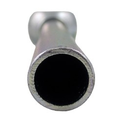 Tube banjo 1/2 longueur 100mm pour clapet piloté (tube 15L)