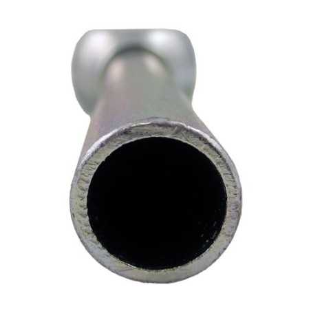 Tube banjo 1/2 longueur 100mm pour clapet piloté (tube 15L)