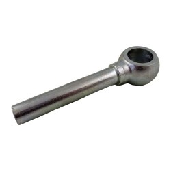 Tube banjo 1/2 longueur 100mm pour clapet piloté (tube 15L)
