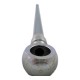 Tube banjo 1/4 longueur 500mm pour clapet piloté (tube 12L/S)