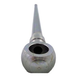 Tube banjo 1/4 longueur 500mm pour clapet piloté (tube 12L/S)