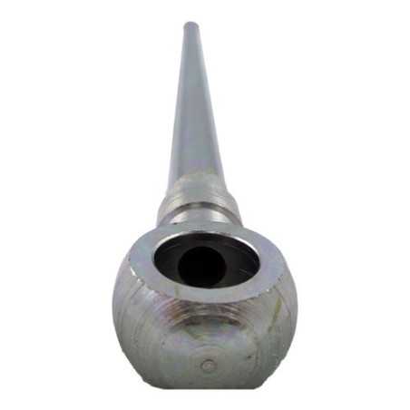 Tube banjo 1/4 longueur 500mm pour clapet piloté (tube 12L/S)