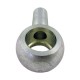 Tube banjo 1/2 longueur 44mm pour clapet piloté (tube 15L)