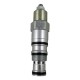 Equilibrage cartouche 120 l/mn VBSN 12U RS 4:1 140 à 350 bar T2A