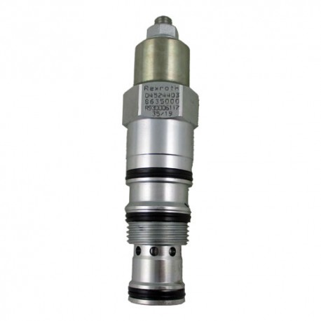 Equilibrage cartouche 120 l/mn VBSN 12U RS 4:1 140 à 350 bar T2A