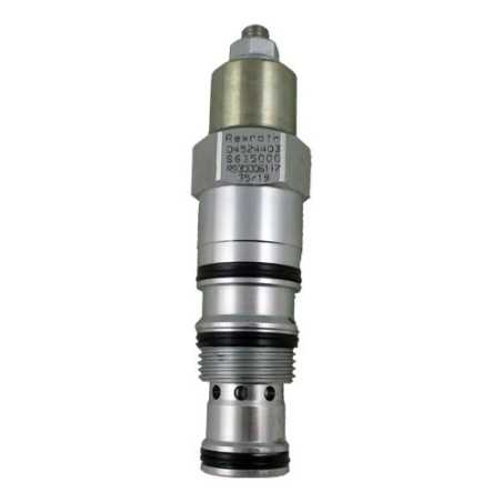 Equilibrage cartouche 120 l/mn VBSN 12U RS 4:1 140 à 350 bar T2A