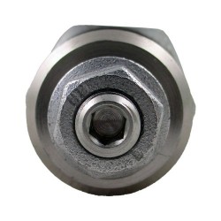 Counterbalance Cartridge  120 l/mn VBSN 12U RS 2:1 70 à 210 bar T2A