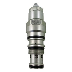 Equilibrage cartouche 120 l/mn VBSN 16U RS 4:1 200 à 400 bar T17A