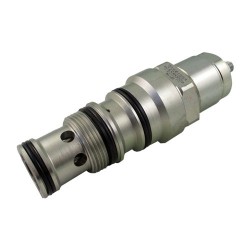 Equilibrage cartouche 120 l/mn VBSN 16U RS 4:1 200 à 400 bar T17A