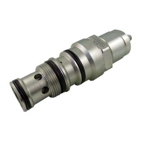 Equilibrage cartouche 120 l/mn VBSN 16U RS 4:1 200 à 400 bar T17A