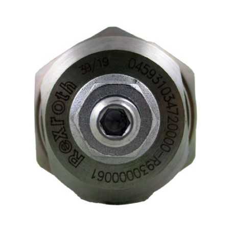 Equilibrage cartouche 240 l/mn VBST 16U RS 3:1 70 à 250 bar T17A