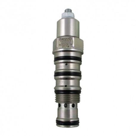 Equilibrage cartouche 120 l/mn VBSY 12U RS 4:1 140 à 350 bar T22A