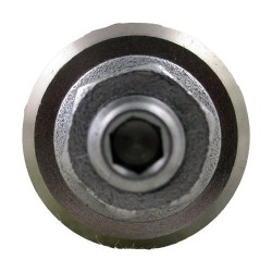 Equilibrage cartouche 120 l/mn VBSY 12U RS 4:1 140 à 350 bar T22A