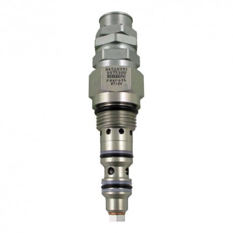 Equilibrage cartouche 40l/mn VBSO SEC 78 35 4:1 (100 à 350 bar)