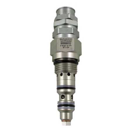 Equilibrage cartouche  40l/mn VBSO SEC 78 35 4:1 (100 à 350 bar)