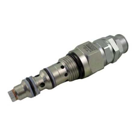 Equilibrage cartouche  40l/mn VBSO SEC 78 35 4:1 (100 à 350 bar)