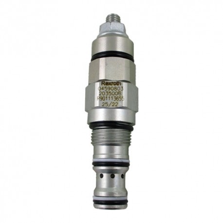 Equilibrage cartouche 30 l/mn VBST 08HH 4:1 350 bar IH A46610