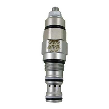 Equilibrage cartouche  30 l/mn VBST 08HH 4:1 350 bar IH A46610