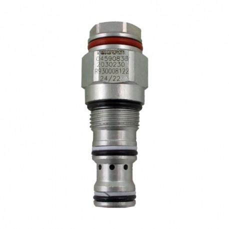 Equilibrage cartouche 30 l/mn VBST 08HH 4:1 G 30 - 23
