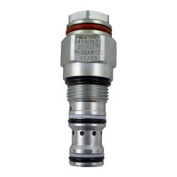 Equilibrage cartouche 30 l/mn VBST 08HH 4:1 G 30 - 27