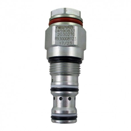 Equilibrage cartouche 30 l/mn VBST 08HH 4:1 G 30 - 27