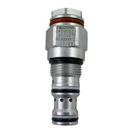Equilibrage cartouche  30 l/mn VBST 08HH 4:1 G 30 - 27