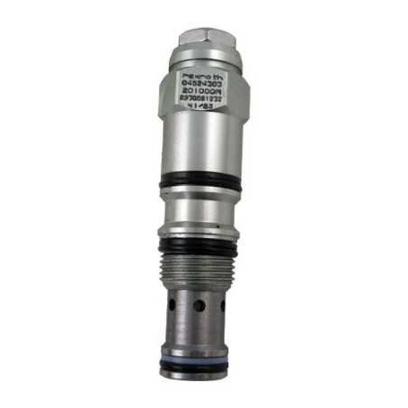 Equilibrage cartouche  60 l/mn VBSN 08U RS 3:1 10 35 à 105 bar T11A M