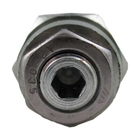 Equilibrage cartouche  60 l/mn VBSN 08U RS 3:1 10 35 à 105 bar T11A M