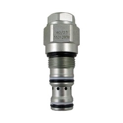 Equilibrage cartouche 30 l/mn VBSN 08HH 4:1 30 - 27