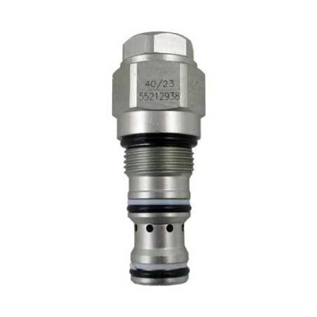 Equilibrage cartouche  30 l/mn VBSN 08HH 4:1 30 - 27