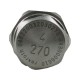 Equilibrage cartouche 30 l/mn VBSN 08HH 4:1 30 - 27
