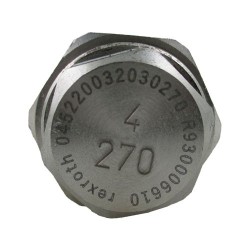 Equilibrage cartouche  30 l/mn VBSN 08HH 4:1 30 - 27