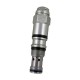 Equilibrage cartouche 60 l/mn VBSN 08U RS 3:1 10 70 à 210 bar T11A M