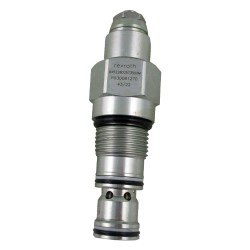 Equilibrage cartouche 120 l/mn VBSN 12A 4:1 350 bar M