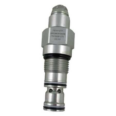 Equilibrage cartouche 120 l/mn VBSN 12A 4:1 350 bar M